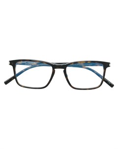 Saint laurent eyewear прямоугольная оправа Saint laurent eyewear