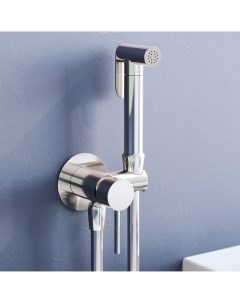 Гигиенический душ со смесителем Shower Panels SP 211 хром Rgw