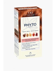 Краска для волос Phyto