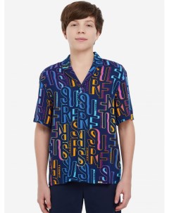 Рубашка для мальчиков Синий Termit