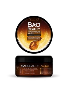 Маска укрепляющая для всех типов волос BAOBEAUTY 200 0 Белита-м