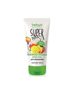 Крем гель для умывания MANGO mania SUPER PUPER 150 0 Belaya