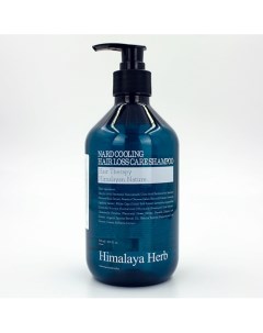 Шампунь для волос и кожи головы Cooling Hair Loss Care Shampoo 500 0 Bouquet garni nard