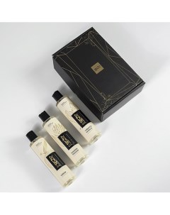 Подарочный набор парфюмированных гелей для душа ROYAL 21 Beon