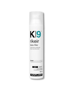 K9 RIKEIR KERA FILLER Маска кера филлер для реконструкции волос 100 Napura