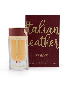 Italian Leather 80 Maison asrar