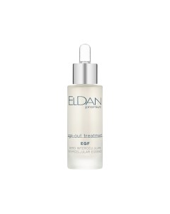 Активная регенерирующая сыворотка EGF 30 0 Eldan cosmetics