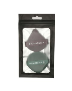 Набор спонжей для макияжа Shinewell