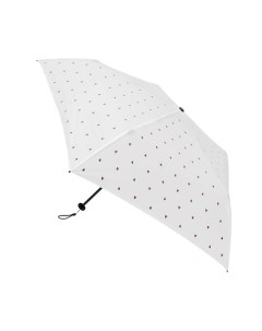 Зонт бежевый Mini Umbrella Beige Twinkle