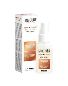 Сыворотка для восстановления волос LINECURE Silk Serum 50 Hipertin