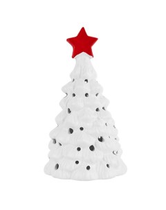 Подсвечник керамический Christmas Tree Letoile home
