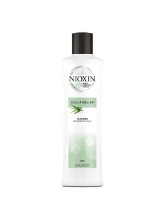 Очищающий шампунь Scalp Relif Nioxin (сша)