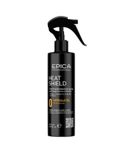 Спрей для волос с термозащитным комплексом Heat Shield Epica (италия/россия)