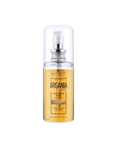 Флюид для гладкости и блеска волос Argania Rise Organic Epica (италия/россия)