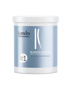 Осветляющая пудра Blondes Unlimited Londa / kadus (германия)