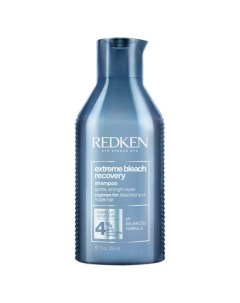 Шампунь для обесцвеченных и ломких волос Extreme Bleach Recovery 0455 300 мл Redken (сша)