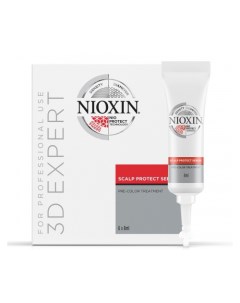 Сыворотка для защиты кожи головы Scalp Protect Serum Nioxin (сша)