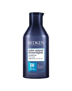 Кондиционер с синим пигментом Brownlights Redken (сша)