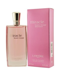 Miracle Tendre Voyage Lancome