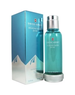 Swiss Army Mountain Water For Her Victorinox