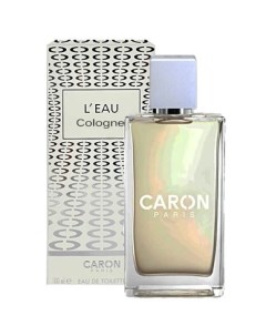 L Eau Cologne Caron