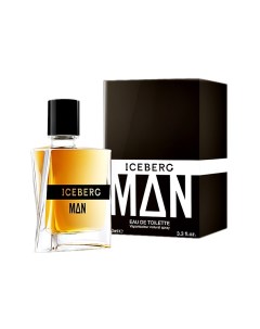 Man Iceberg