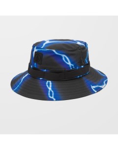 Панама Fa T Spinks Boonie Hat Black Volcom