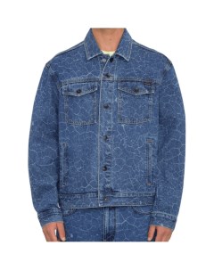 Куртка Fa Tetsunori Denim Jacket Lazer Volcom