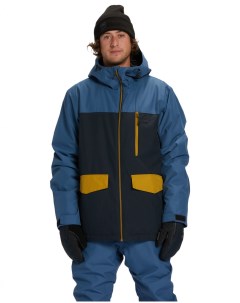 Куртка для сноуборда Outsider Deep Blue Billabong