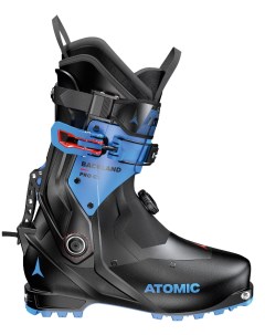 Ботинки горнолыжные 21 22 Backland Pro CL Black Blue Atomic