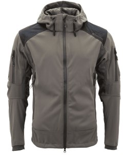 Тактическая куртка Softshell Jacket Special Forces Olive Carinthia