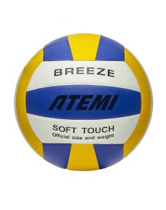 Мяч волейбольный Breeze N р 5 окруж 65 67 Atemi