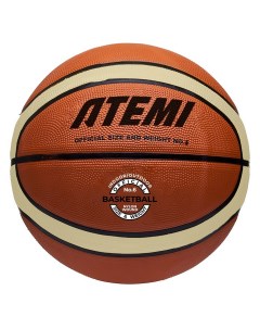 Мяч баскетбольный BB200N р 6 окруж 72 77 Atemi