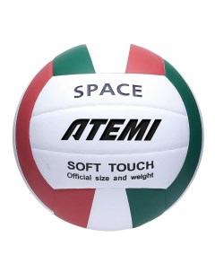 Мяч волейбольный Space N р 5 окруж 65 67 Atemi