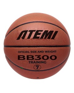 Мяч баскетбольный BB300N р 7 окруж 75 78 Atemi