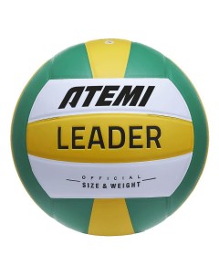 Мяч волейбольный Leader N р 5 окруж 65 67 Atemi