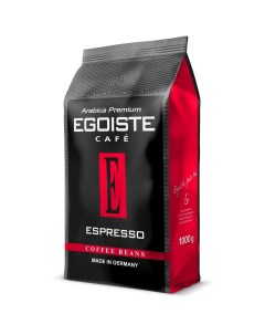 Кофе в зернах Espresso 1000 г Egoiste