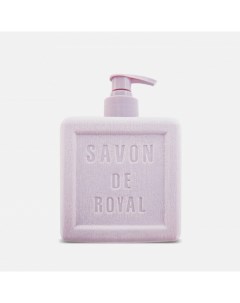 Мыло жидкое provance cube purple 500мл Savon de royal