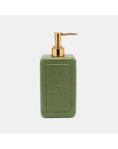 Мыло жидкое для рук military green 500мл Savon de royal