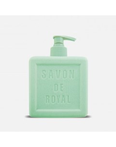 Мыло жидкое provance cube green 500мл Savon de royal