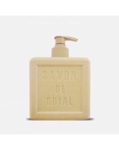 Мыло жидкое provance cube beige 500мл Savon de royal