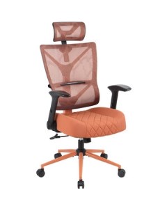 Офисное кресло CH566 оранжевый 00 07145963 Chairman