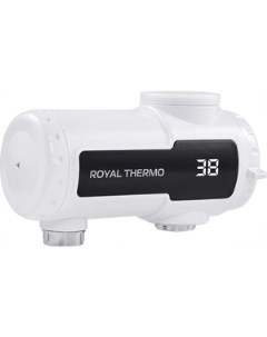 Электрический проточный водонагреватель UniTap Mini Royal thermo