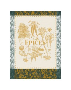 Полотенце кухонное Epices Aromates Le jacquard francais