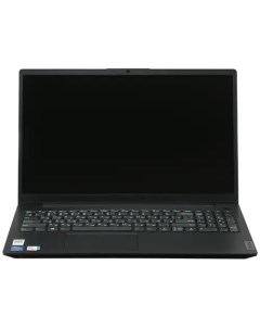 Ноутбук V15 G3 IAP 82TT00J2UE i3 1215U 4GB 256GB SSD UHD Graphics 15 6 FHD TN WiFi BT cam noOS black Lenovo