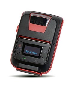 Принтер MPRINT E300 Bluetooth ширина печати до 72 мм USB 2 0 Bluetooth 3 0 4 0 скорость печати до 70 Mercury