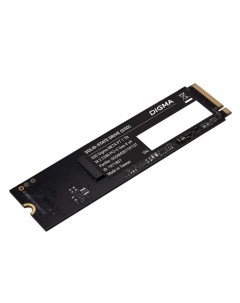 Накопитель SSD M 2 2280 DGSM4001TP73T PCI E 4 0 x4 1TB Meta P7 Digma