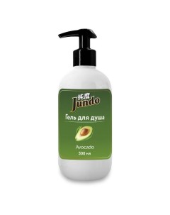 Гель для душа Jundo Stunning Avocado 500 мл Stunning Avocado 500 мл