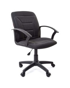 Кресло компьютерное Chairman 627 ткань серый 627 ткань серый