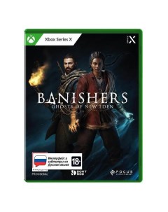 Xbox игра Focus Entertainment Banishers Ghosts of New Eden Стандартное издание Banishers Ghosts of N Focus entertainment